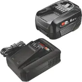Bosch start-sæt 18 V 6.0Ah + AL18-44