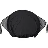 BabyDan Solskærm - UV50 Protect - Sort - - OneSize - Solskærm