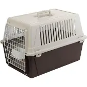 PADU Atlas 30 transportør til katte og små hunde, sort