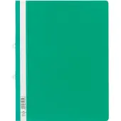Durable 258005, Grøn, Transparent, PVC, A4