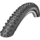 Schwalbe Rocket Ron, 26, MTB, Slangeløst færdig dæk, Foldbar perle, Terrængående, Off-road, Sort