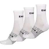 Endura Coolmax Race Sokker 3 Par