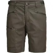 Lundhags Makke Lt Ms Shorts, vandreshorts, herre, grøn