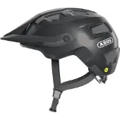 ABUS MoTrip MIPS - shiny black - SMALL (51-55 cm)