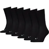 Puma Sokker sort / hvid