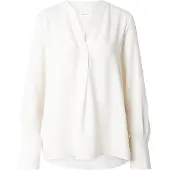 Seidensticker Bluse 'Schwarze Rose' offwhite