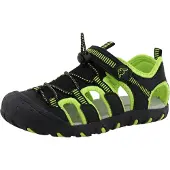Kappa Sandaler 'Jado' æble / sort