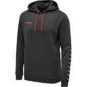 Hummel Authentic Poly Hættetrøje