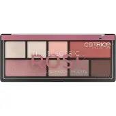 Catrice The Electric Rose Øjenskyggepalette 9 g Electric Rose