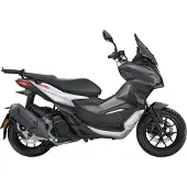 Shad Top Master Aprilia Sr 125/200 Top Case Bagmontering