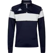 Kappa Dovare Halv Lynlås Sweatshirt