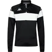 Kappa Dovare Halv Lynlås Sweatshirt