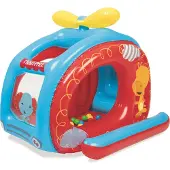 Bestway 93502, Vinyl, Flerfarvet