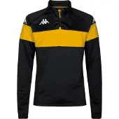 Kappa Dovare Halv Lynlås Sweatshirt
