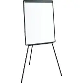 Q-CONNECT KF04173, Fritstående, Portræt, Plast, Sort, Hvid