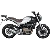 Shad Qjmotor Srv 550 Top Case Bagmontering
