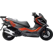Shad Kymco 360 21 Top Case Bagmontering