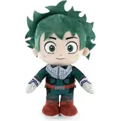 Barrado My Hero Academia Deku-bamse 27 Cm