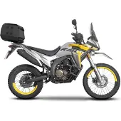 Shad Voge 300 Rally 2023 Top Case Bagmontering