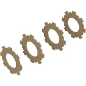 Arrma Ara310908 Tøffelunderlag 4 Enheder
