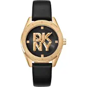 DKNY Chambers Midi 34 Mm Dameur