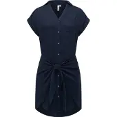 Ragwear Blusekjole 'Bahaya' navy