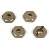 Maverick Aluminum Sekskantet Nav 4 Enheder
