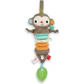Bright Starts Pull Down Activity Toy - Monkey
