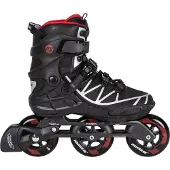 Powerslide Phuzion Argon Scarlet 100 Inline-skøjter