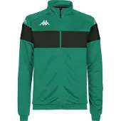 Kappa Dacone Halv Lynlås Sweatshirt