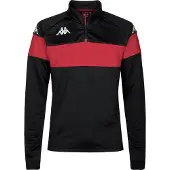 Kappa Dovare Halv Lynlås Sweatshirt
