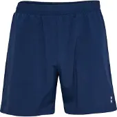 Hummel Sportsbukser 'Pulse' ensian / hvid