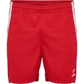 Hummel Træningsshorts hmlLEAD 2.0 - Rød/Hvid, størrelse X-Small