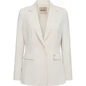 Mos Mosh Blazer 'MMLeonora Miley' ecru