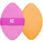 Real Techniques Miracle 2-in-1 Powder Puff Makeupsvamp 1 stk.