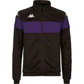 Kappa Dacone Halv Lynlås Sweatshirt