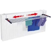 Leifheit Hanging dryer Quartett 42 Extendable Aluminium