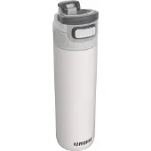 Kambukka Elton isoleret 600 ml termoflaske - kridhvid