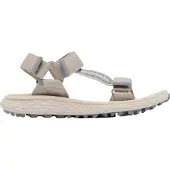 Columbia Sportswear - Vandresko dame - Konos Globetrot Flint Grey Sea Salt til UnisexUld - Størrelse 36 - Beige