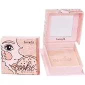 Benefit Cosmetics - Cookie Golden Effect - Highlighter - Box O' Powder Cookie - For Women