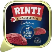 Rinti Økonomipakke Single Meat Exclusive 30 x 150 g - Ross