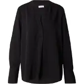 Seidensticker Bluse sort