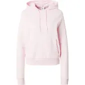 Reebok Dame Identity Lille Logo French Terry Hoodie Frosted Berry