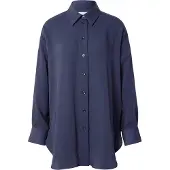 Seidensticker Bluse navy