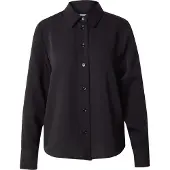 Seidensticker Bluse 'Schwarze Rose' sort