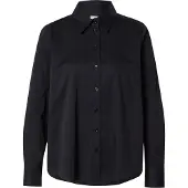 Seidensticker Bluse sort