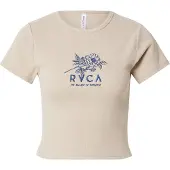 RVCA Shirts 'GOOD DAY' mørkeblå / khaki