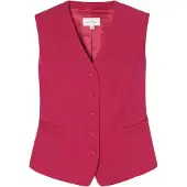 TATUUM Jakkesætsvest 'Ronita 4' cranberry