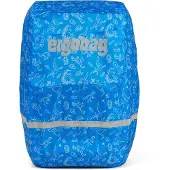 Ergobag Regnslag - Dinosaurs - - OneSize - Regnslag