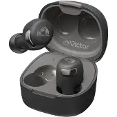 JVC HA-A30T2-B-U ANC True Wireless Headphones Sort